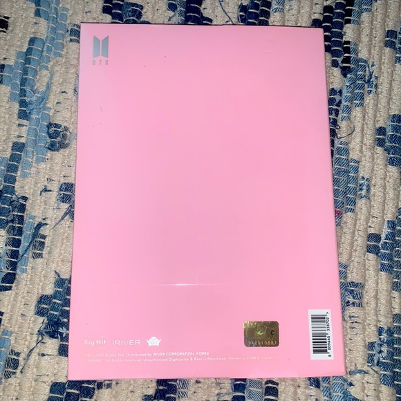 BTS Map of the Soul: Persona (ver. 1) Album - Picture 4 of 5